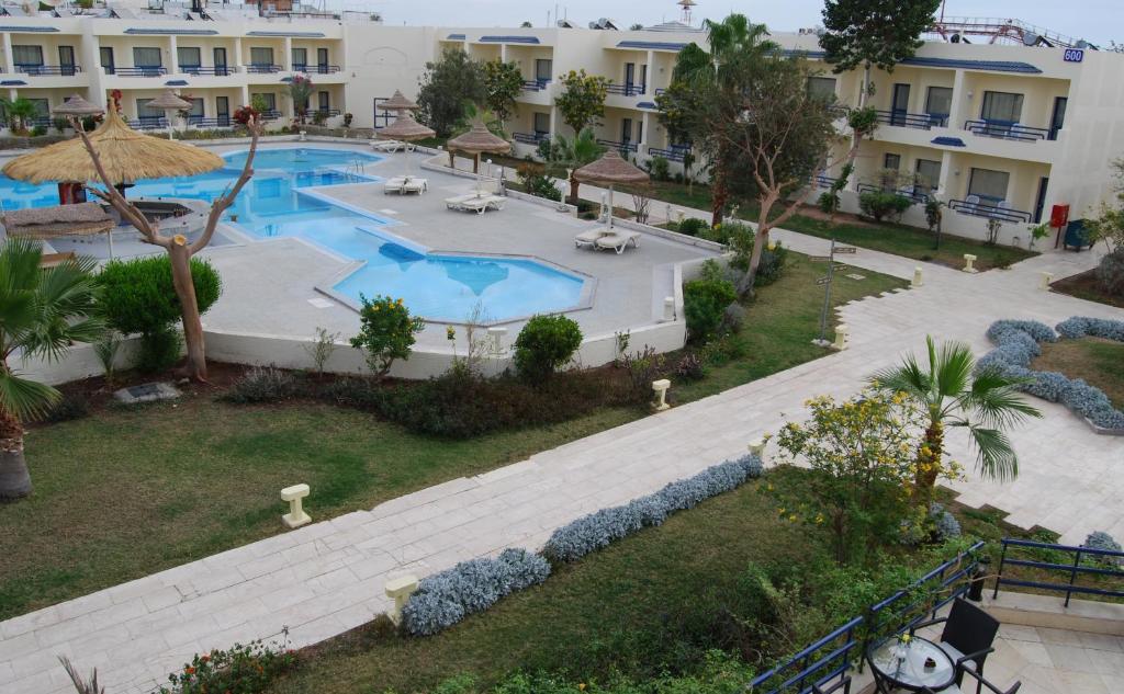 ارخص سعر لحجز فندق كتراكت ريزورت نعمة باي شرم الشيخ - بالانتقالات 2022 | Cataract Resort Naama Bay